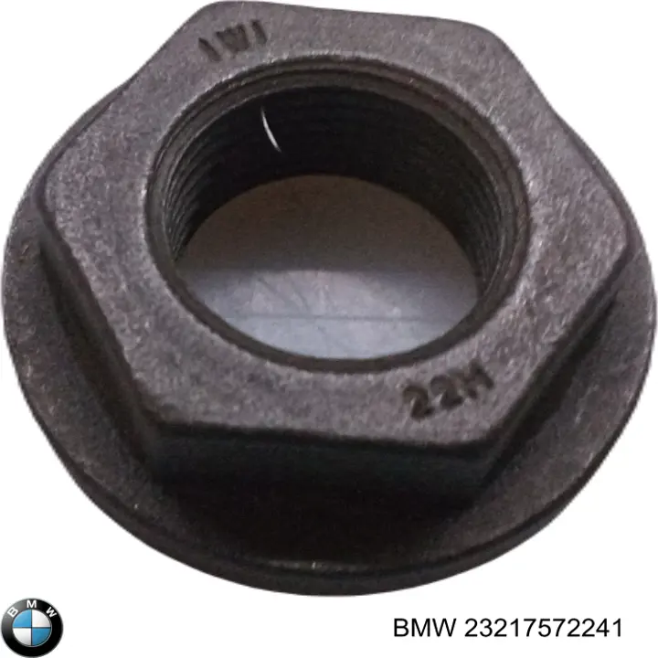 23217572241 BMW Гайка маточини задньої