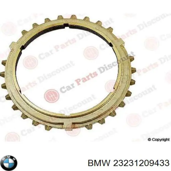 23231209433 BMW 