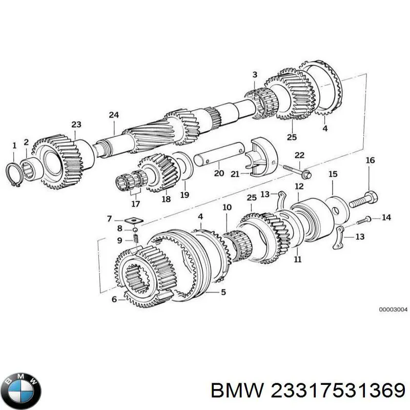 Кришка / пробка розширювального бачка BMW 23317637524 ціна, від 8.12 USD