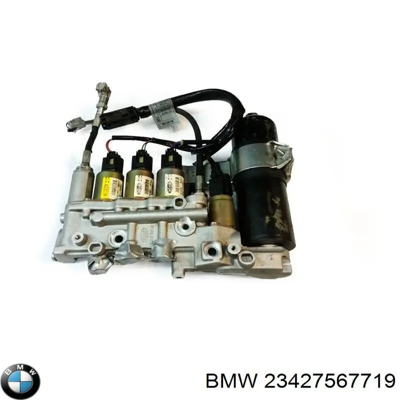 23427567719 BMW Блок управління АБС (ABS)