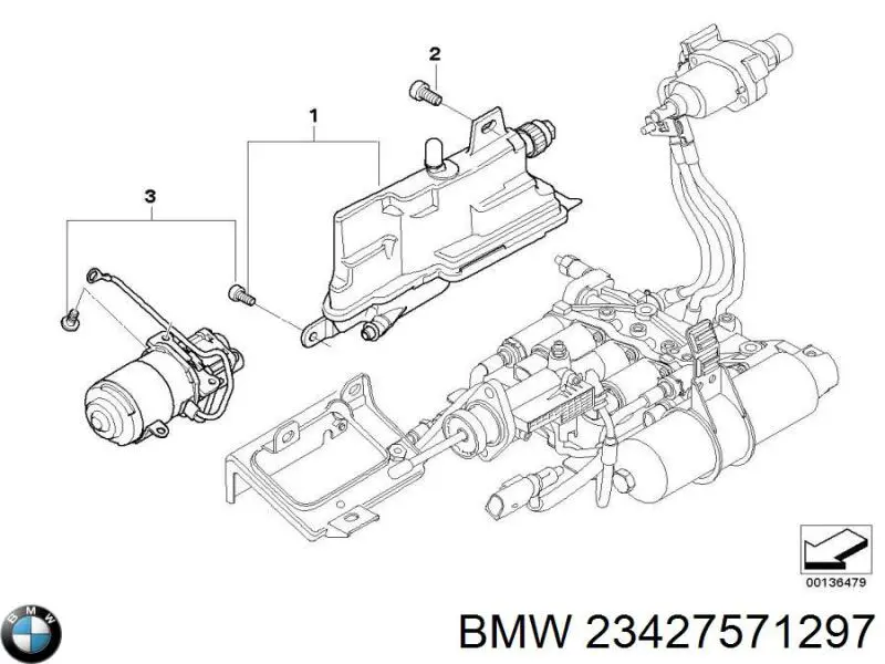 23427571297 BMW 