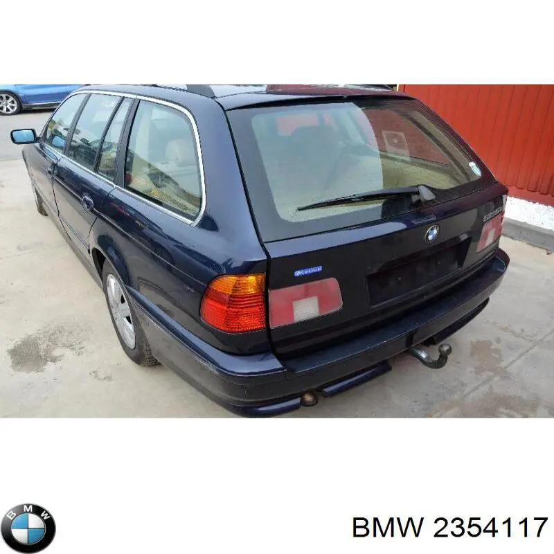 Підігрів паливного фільтра (бандаж) BMW 2354117 ціна, від 38.01 USD