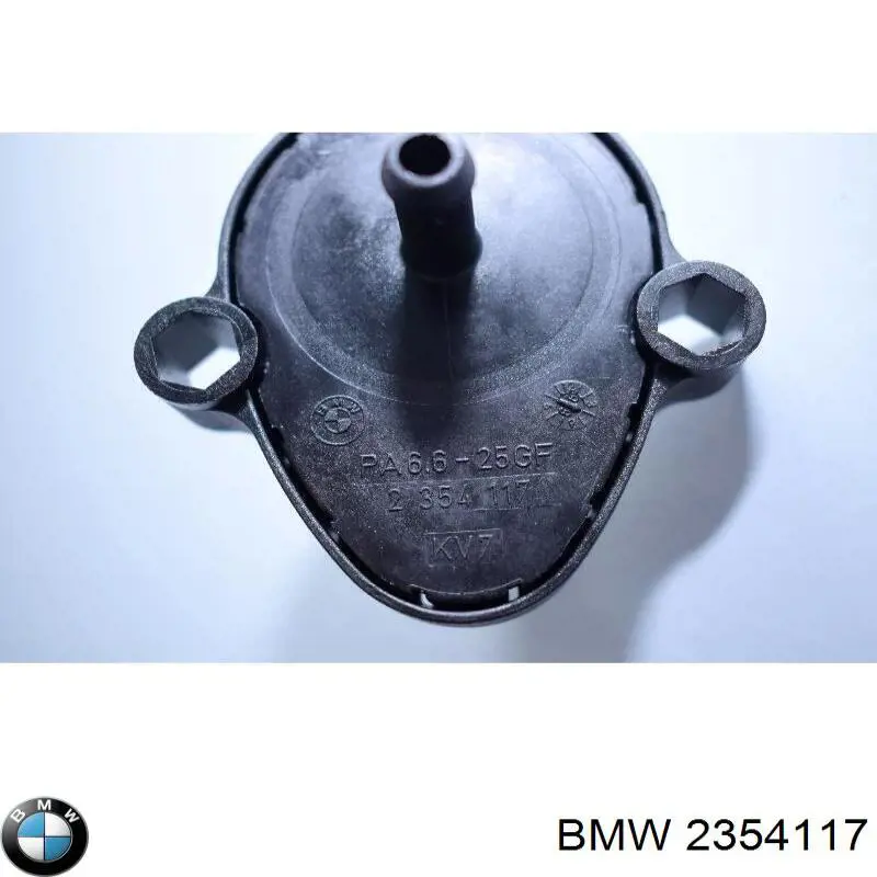 Купити 2354117 BMW Підігрів паливного фільтра (бандаж)