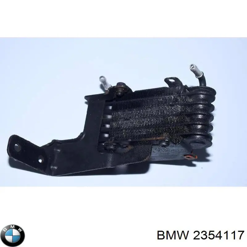Підігрів паливного фільтра (бандаж) 2354117 BMW