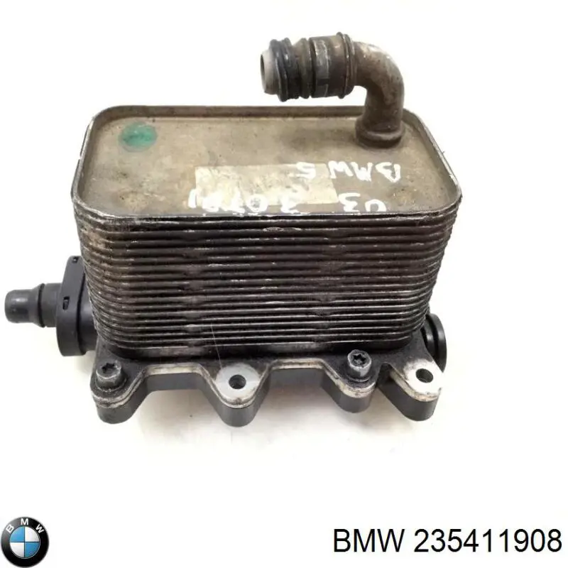 Купити 235411908 BMW Радіатор охолодження, АКПП