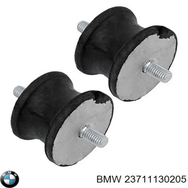 23711130205 BMW подушка трансмісії (опора коробки передач)