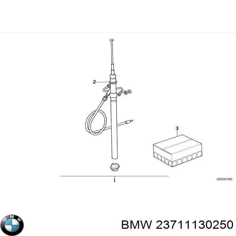 23711130250 BMW 