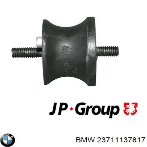 Подушка КПП BMW 23711137817