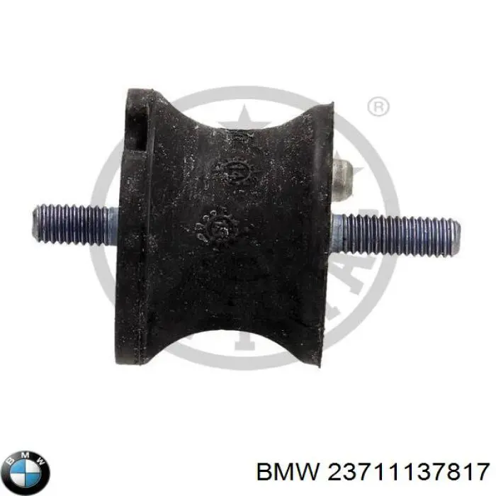 23711137817 BMW Опора кпп