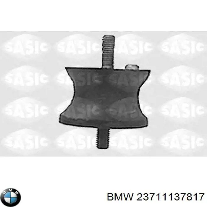 Подушка коробки передач 23711137817 BMW