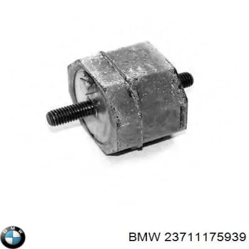 23711175939 BMW подушка трансмісії (опора коробки передач)