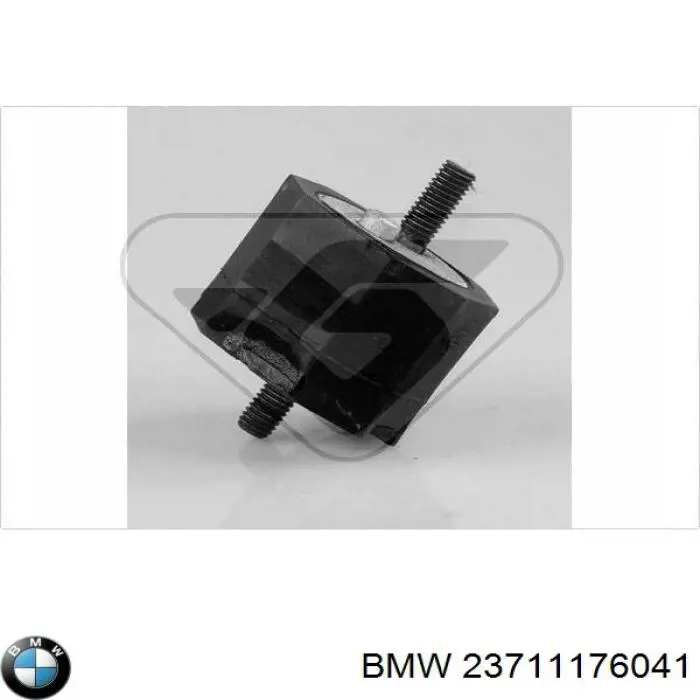 23711176041 BMW подушка трансмісії (опора коробки передач)