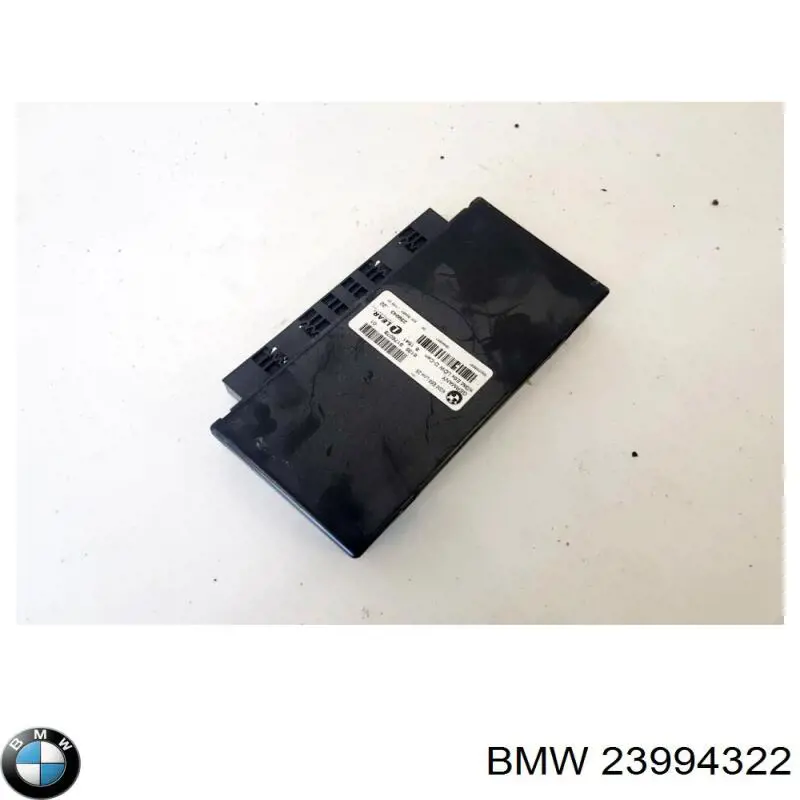  BMW 23994322