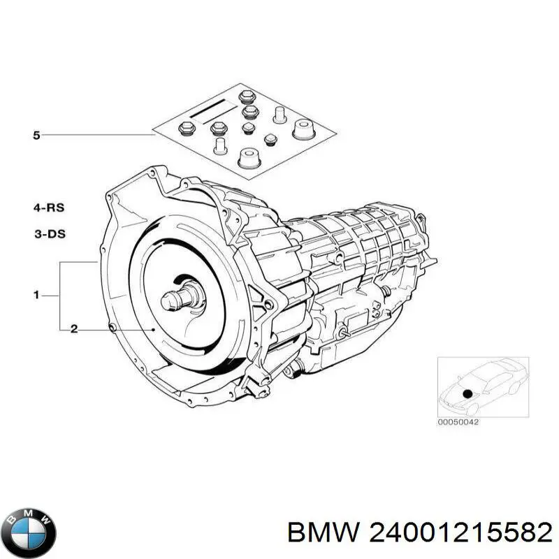  24001215582 BMW