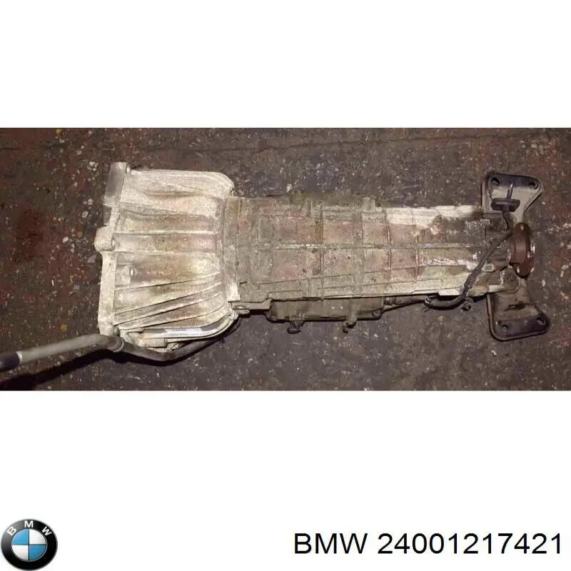 Купити 24001217421 BMW Ручна коробка передач