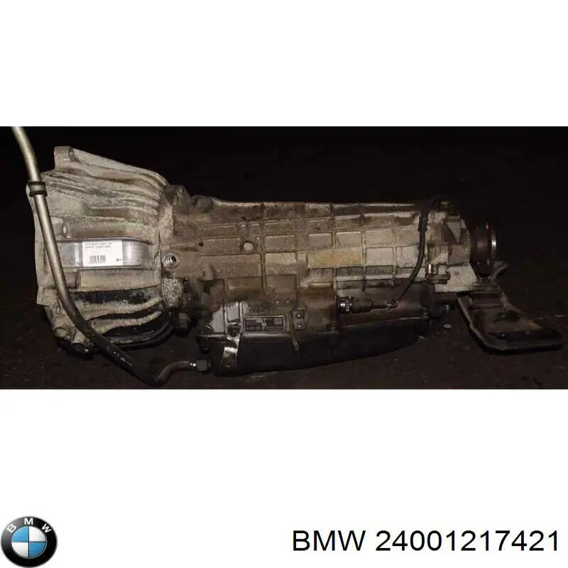 24001217421 BMW МКПП