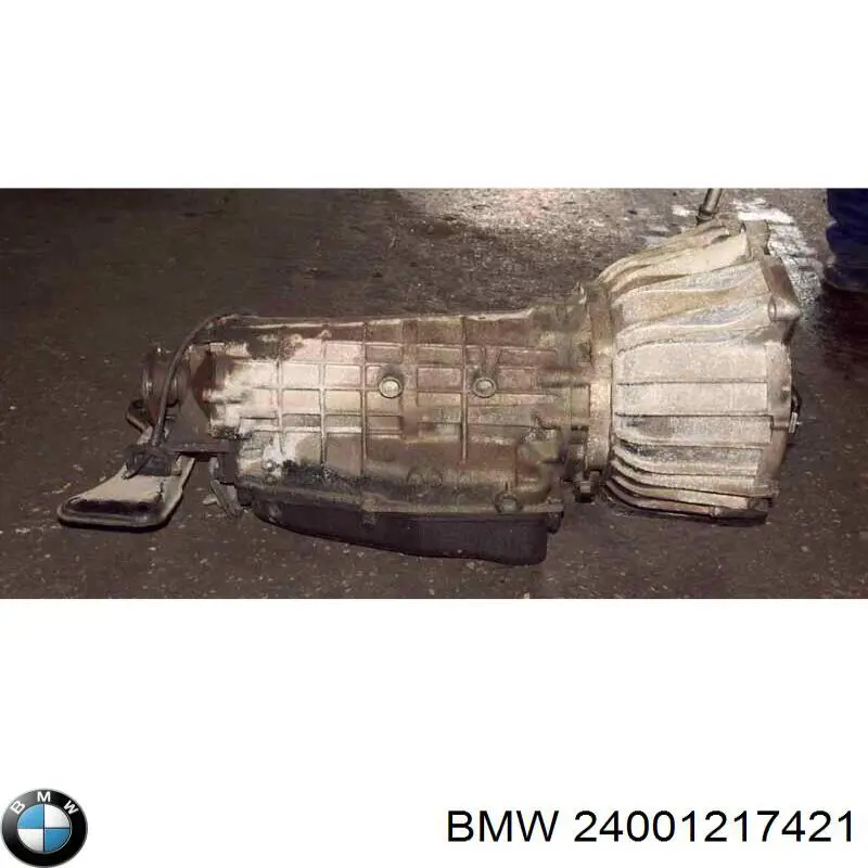 Коробка передач 24001217421 BMW