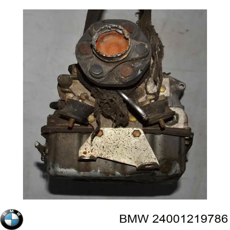  BMW 24001219786 ціна, від 7251.97 USD
