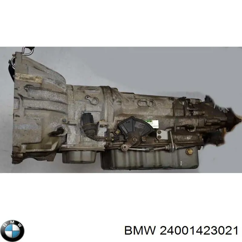 МКП в зборі BMW 24001423021 ціна, від 2698.69 USD