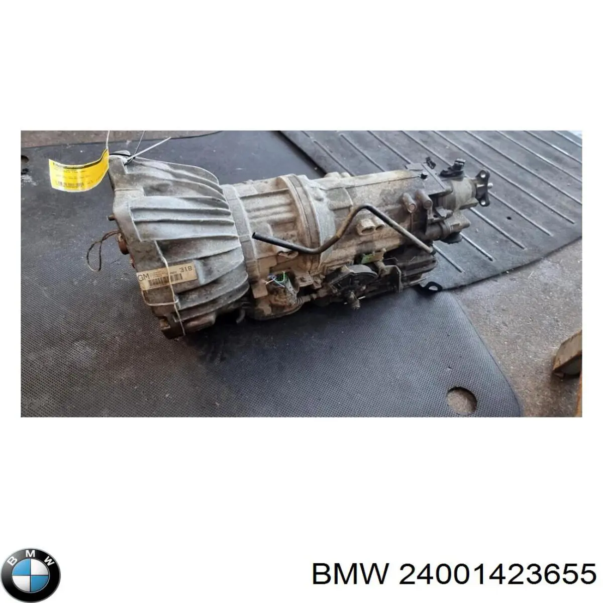 МКП в зборі BMW 24001423655 ціна, від 2698.69 USD