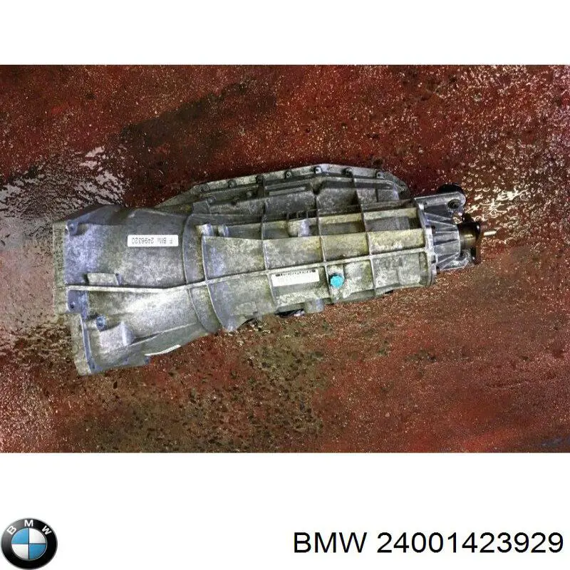 МКП в зборі BMW 24001423929 ціна, від 3258.91 USD