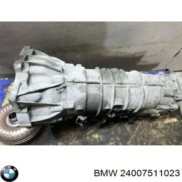 Купити 24007511023 BMW Ручна коробка передач