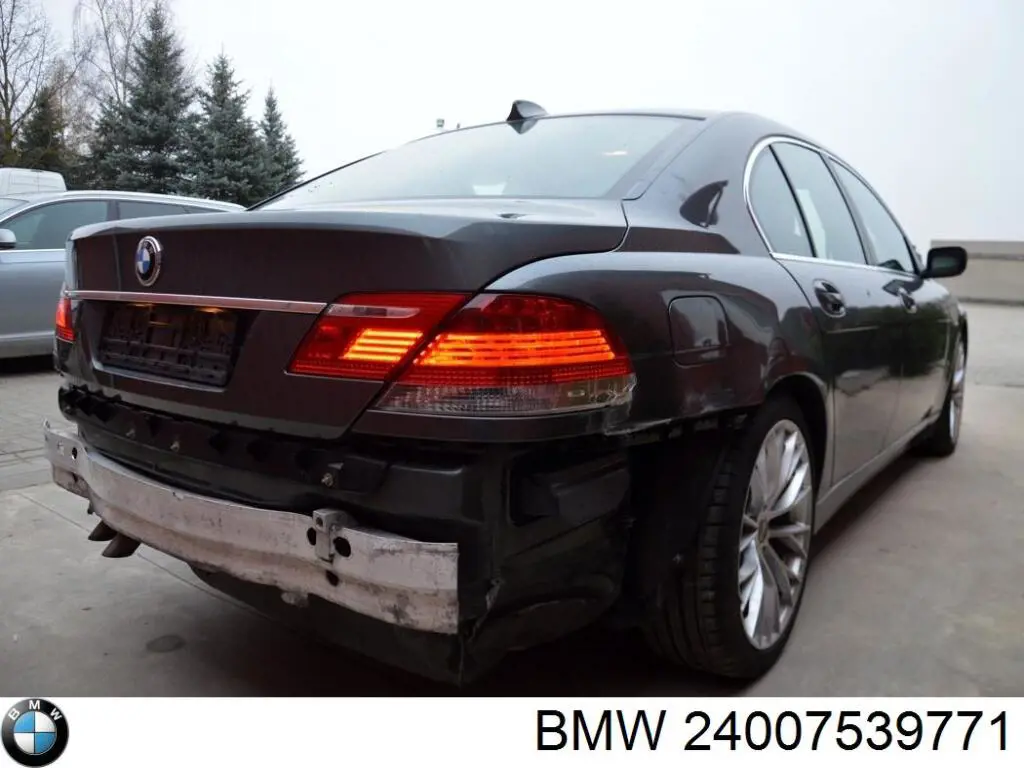 Купити Коробка передач BMW 7  E65, E66, E67