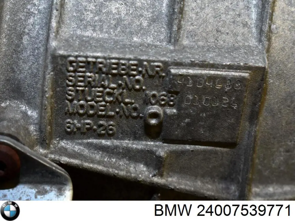 МКП в зборі BMW 7 седан (E65, E66, E67) (2001 - 2008) ціна, від  USD