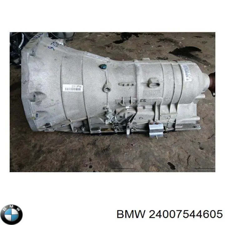 Купити 24007526342 BMW АКПП в зборі (автоматична коробка передач)