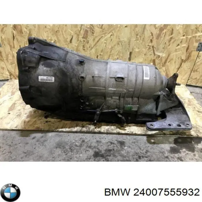 24007555932 BMW МКПП