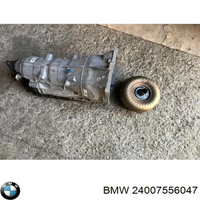 Купити 24007556047 BMW АКПП в зборі (автоматична коробка передач)