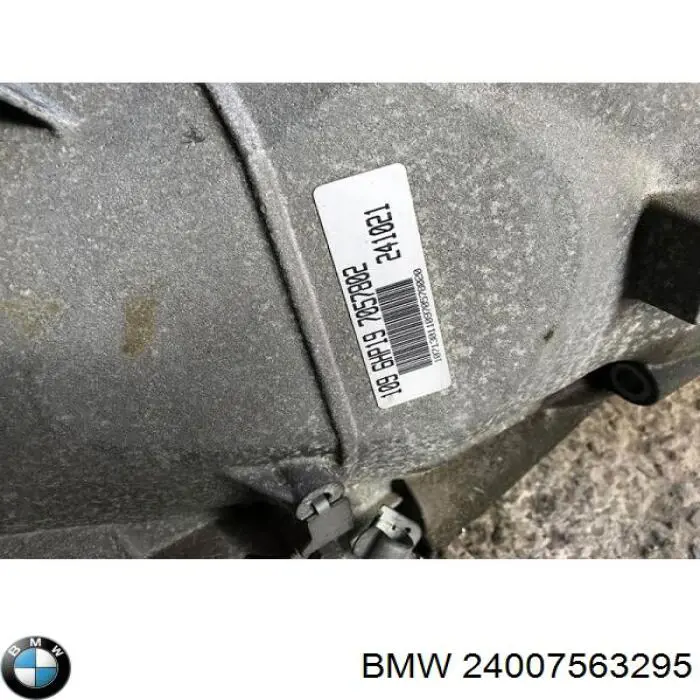 АКПП 24007563295 BMW