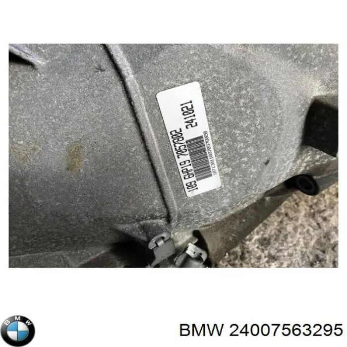 Коробка передач автомат BMW 24007563295 ціна, від 834.51 USD