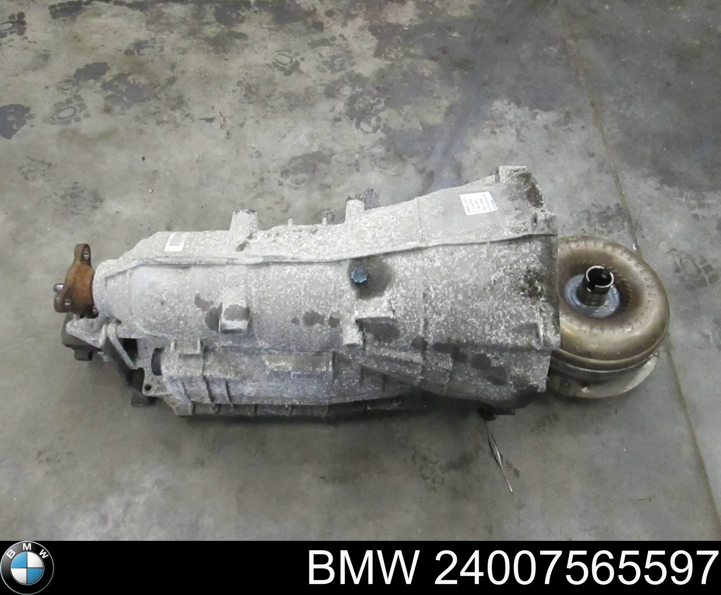 Коробка передач автомат BMW 24007565597 ціна, від 886.67 USD
