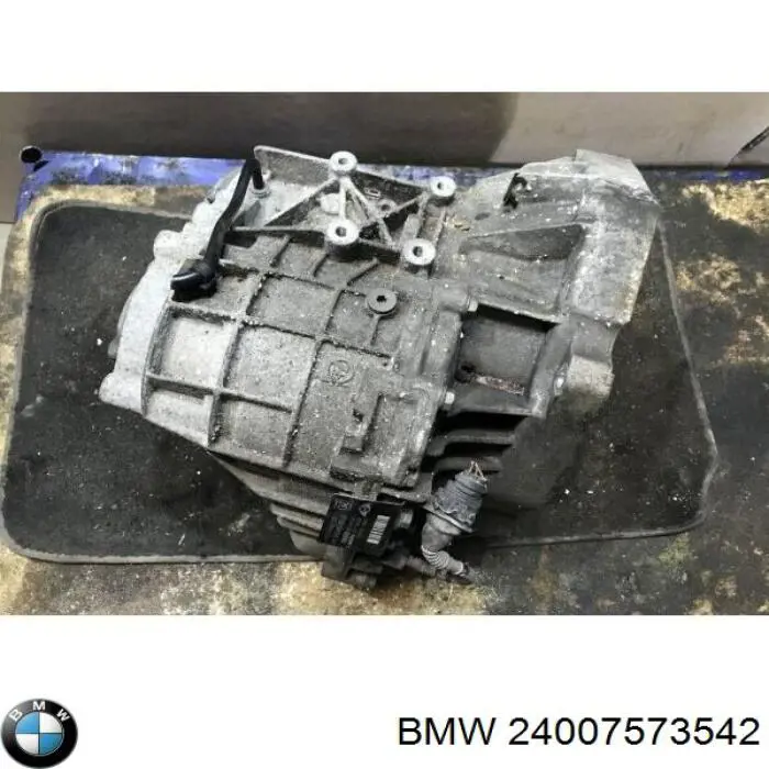  BMW 24007573542 ціна, від 6345.14 USD