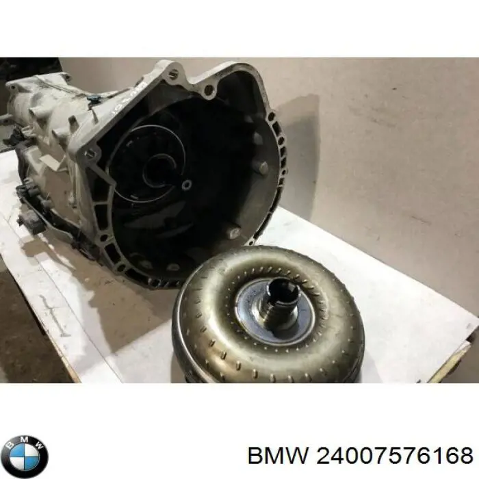 24007606352 BMW Автоматична коробка передач