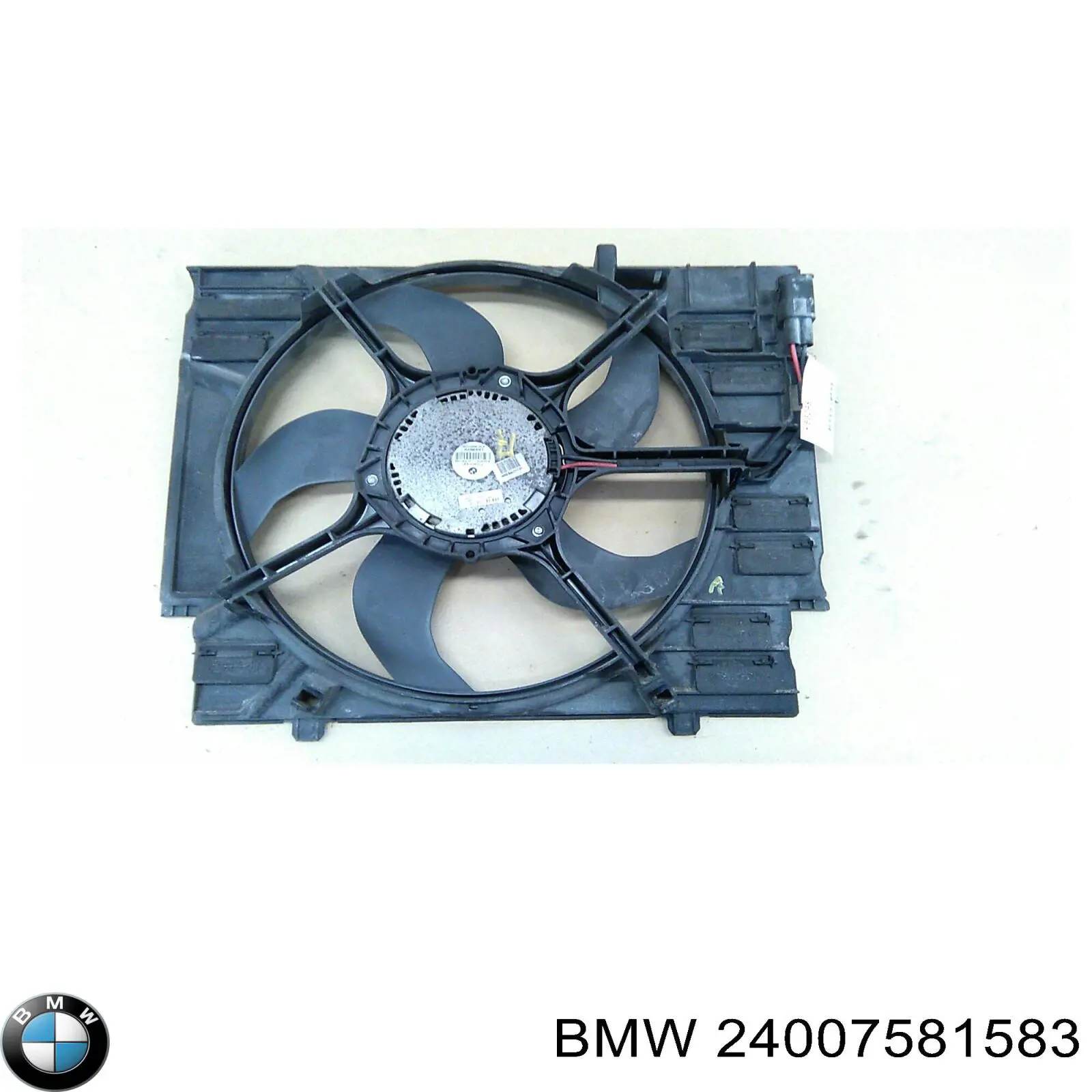  BMW 24007581583 ціна, від 607.73 USD