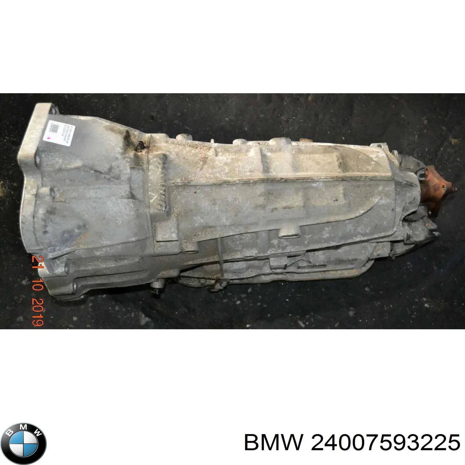 Купити 24007614279 BMW 