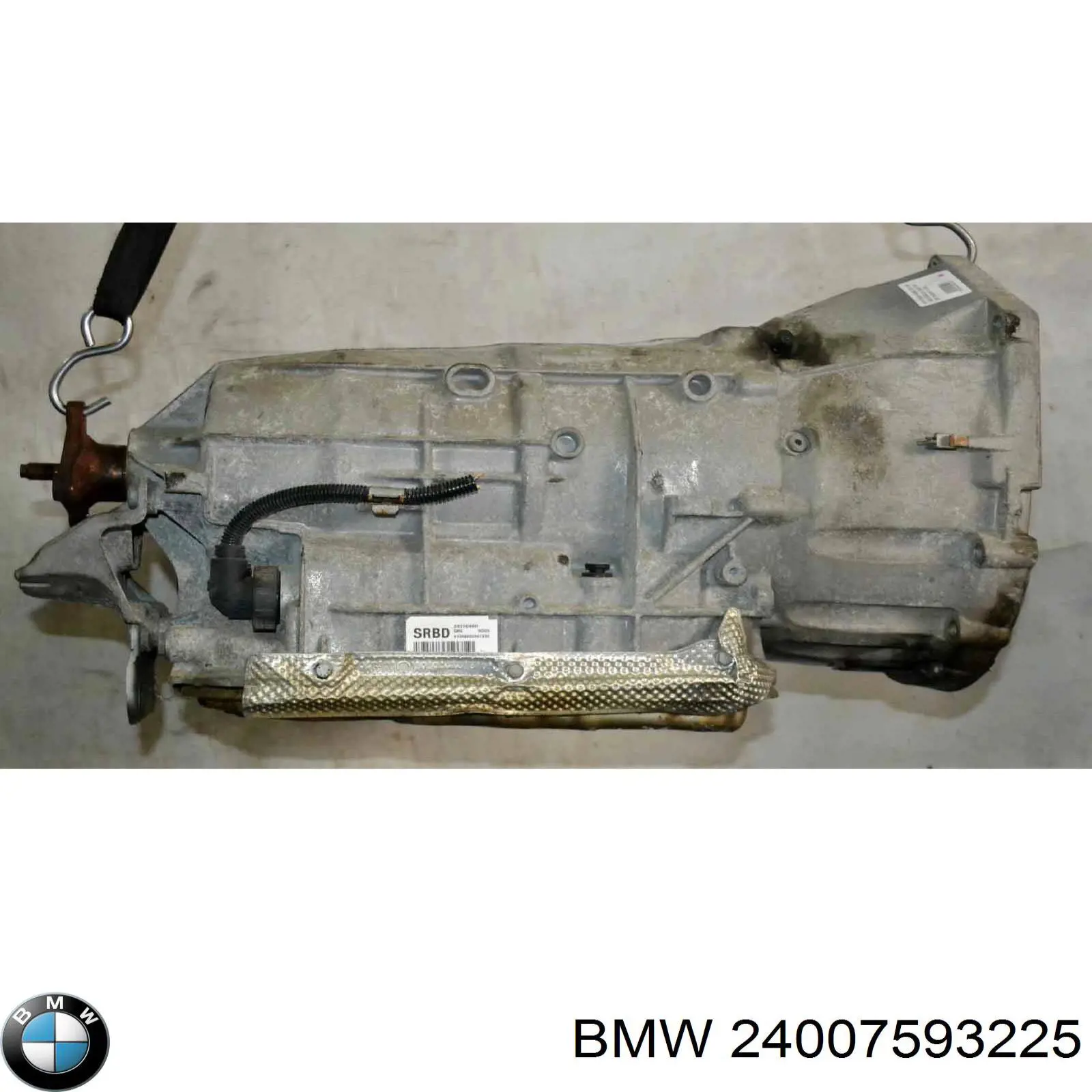  BMW 24007614279 ціна, від 1368.00 USD