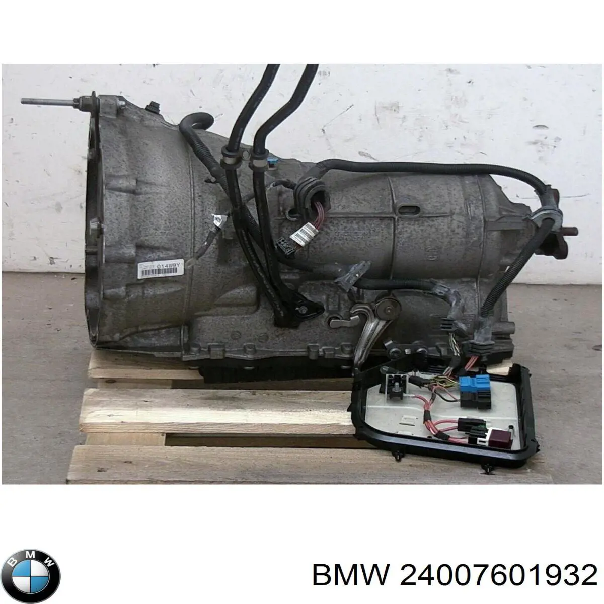 24007601932 BMW Автоматична коробка передач
