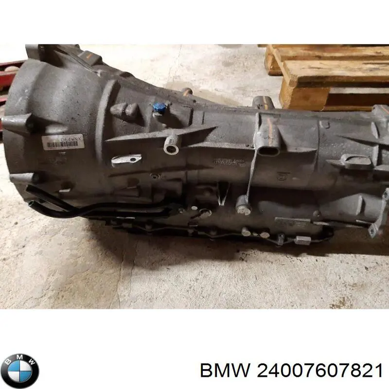 24007607821 BMW Автоматична коробка передач