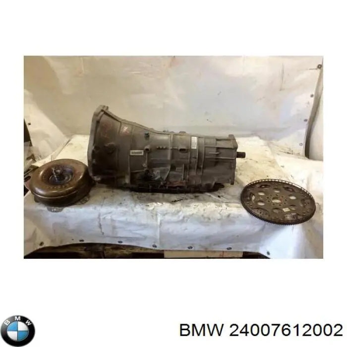 АКПП 24007612002 BMW