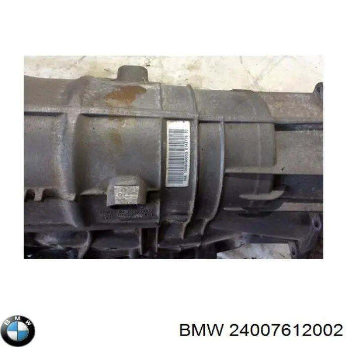 АКПП 24007612002 BMW