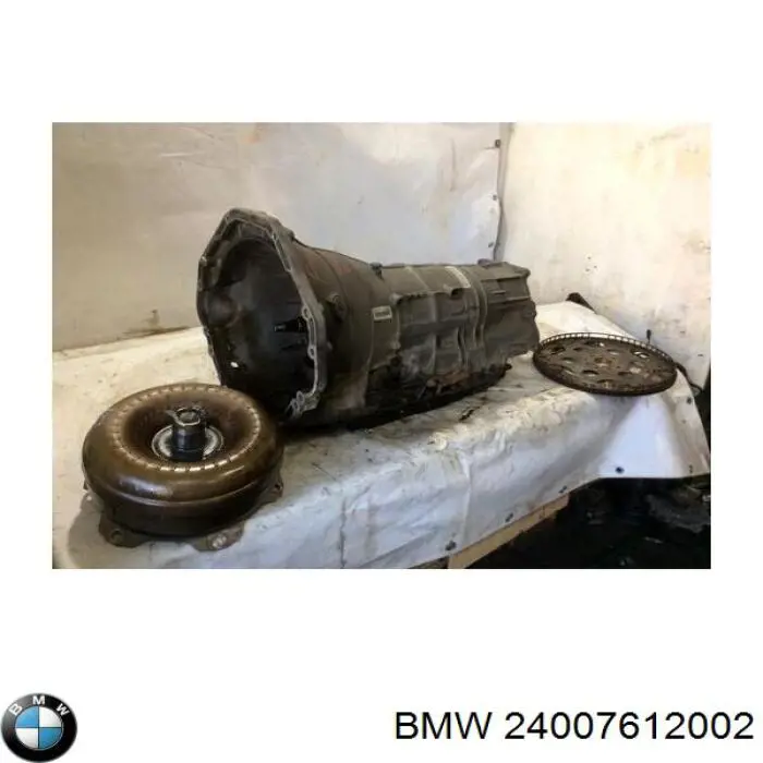 Коробка передач автомат BMW 24007588975 ціна, від 633.44 USD