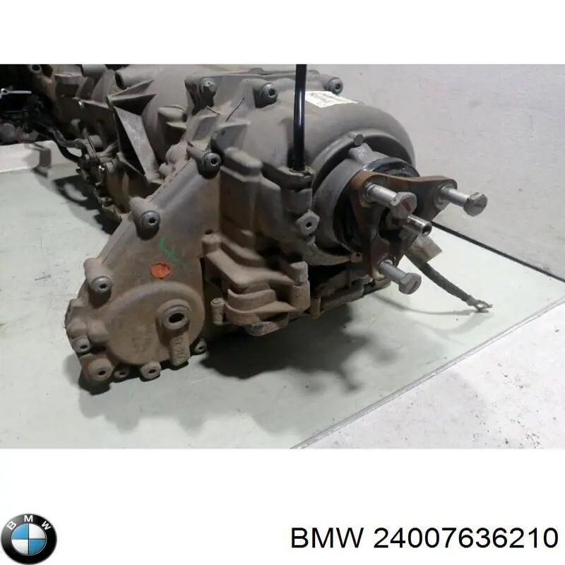 24007636210 BMW Автоматична коробка передач