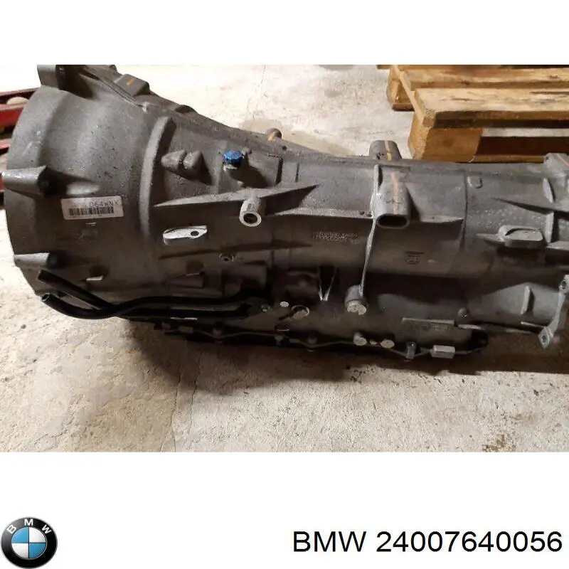 24008614198 BMW Автоматична коробка передач