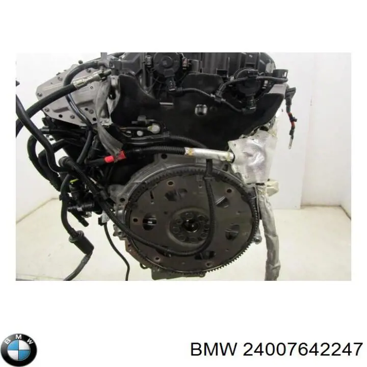 Коробка передач автомат BMW 24007642247 ціна, від 12221.62 USD