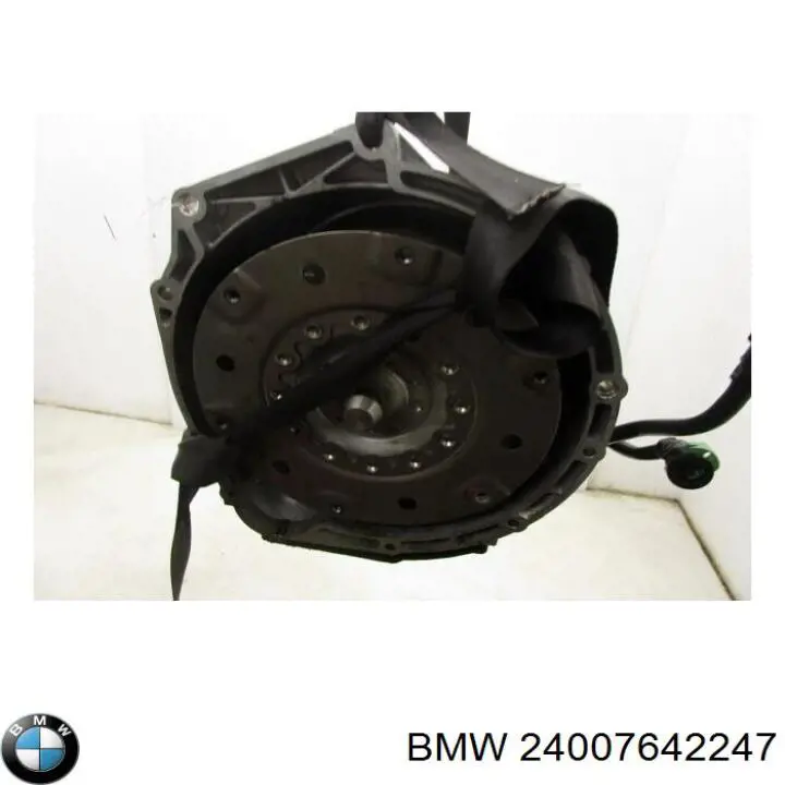 24007642247 BMW Автоматична коробка передач