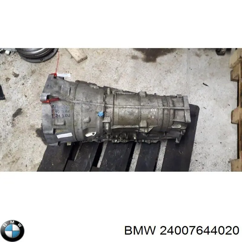 24007644020 BMW Автоматична коробка передач