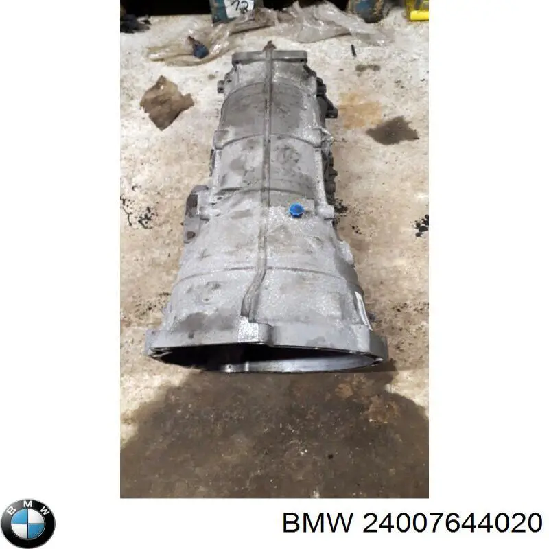 Коробка передач автомат BMW 24007644020 ціна, від 919.05 USD